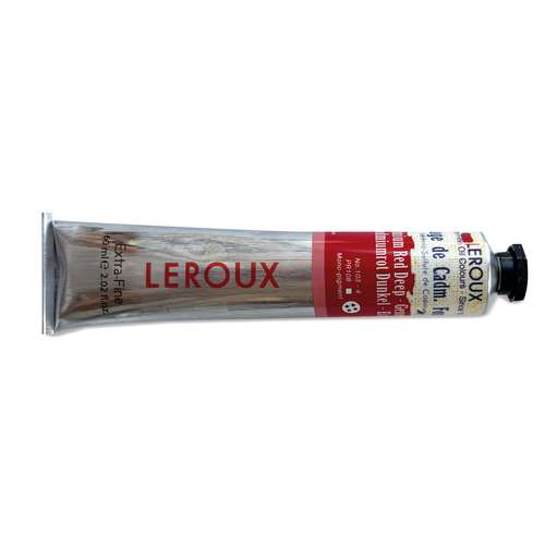 LEROUX | Couleurs Extra-Fines olieverf — los 